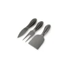 Livraison internationale Salt & Pepper Couteau à Fromage En Inox Noir – Set 3 Pièces 11