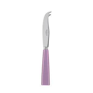 achat Sabre Couteau à Fromage Inox Et Acrylique Lilas 10