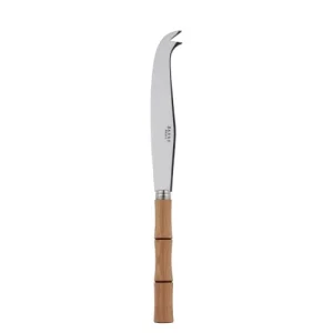 ultratendance Sabre Couteau à Fromage Inox Et Bois Naturel 6