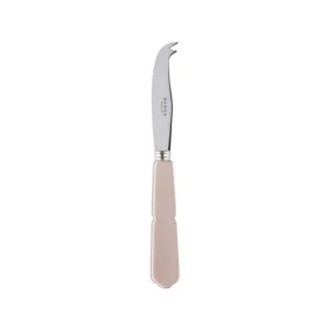 Sabre Couteau à Fromage Inox Et Taupe magasin pour 6