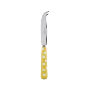 Sabre Couteau à Fromage Pm Jaune soldes pas cher 14