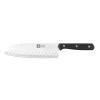 Richardson Sheffield Couteau Santoku 17.5 Cm En Acier Inoxydable + POM Noir pas cher en ligne 10