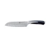 en ligne officielle Richardson Sheffield Couteau Santoku En MOV + ABS Touché Soft Noir 16