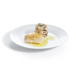 soldes en ligne Luminarc Grande Assiette Plate Blanche D27cm 12