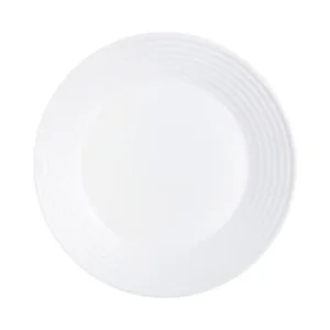 Luminarc Grande Assiette Plate Noire D27cm magasin pas cher 12