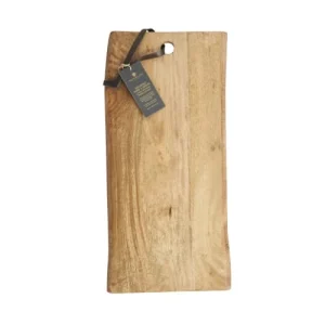 Masterclass Grande Planche En Bois De Manguier Marron SOLDES TOUT À 18