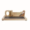 LIVOO Guillotine Saucisson Avec Plateau En Bois Beige france en ligne 14