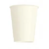 Lot De 100 Gobelets Jetables En Carton Blanc 20 Cl marque pas cher en ligne 5