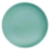 Olympia Lot De 12 Assiettes Plates Ø20cm Verte vente luxe pas cher 5