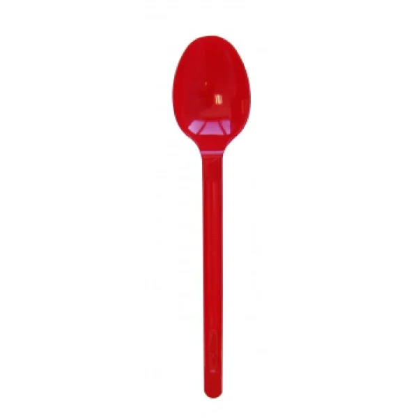 Lot De 20 Cuillère En Plastique Rouge achetez 1