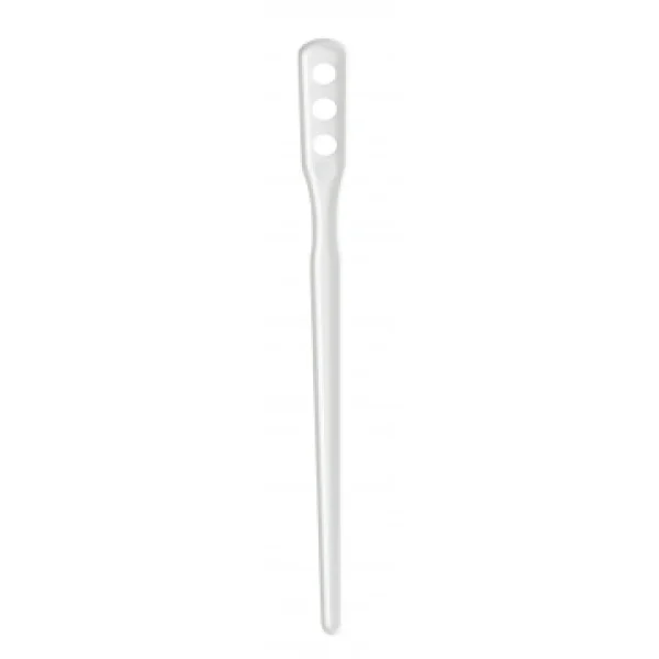 Lot De 200 Spatules à Café En Plastique Blanc prix abordable 1