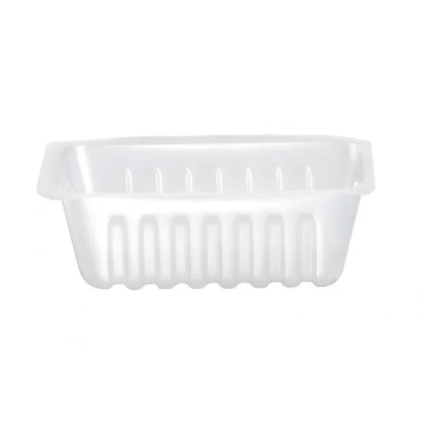 Lot De 250 Barquettes Jetables En Plastique 375 G De Qualité 1