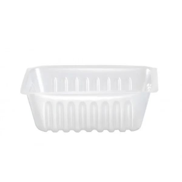 Lot De 250 Barquettes Jetables En Plastique 500 G soldes officiel 1