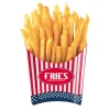 aux meilleurs prix Lot De 4 Cornets Pour Frites USA Party 5