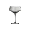 vente pas cher en ligne Bloomingville Lot De 4 Verres à Cocktail Gris 13