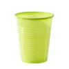 marque moins cher Lot De 50 Gobelets Jetables En Plastique Vert Anis 20 Cl 5