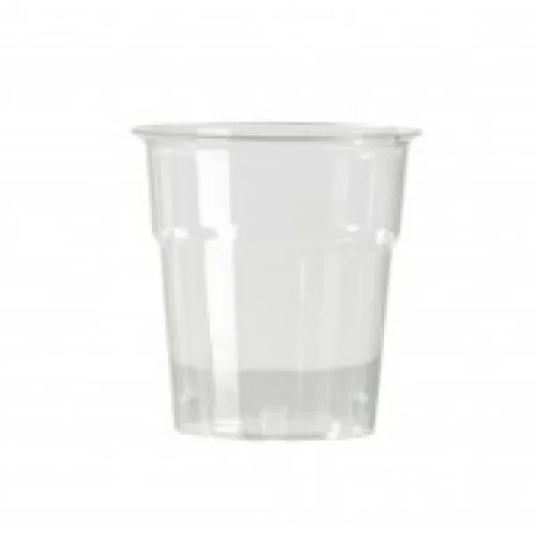 Lot De 50 Verres Jetables En Plastique Transparent 10 Cl mode tendance 1