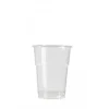 comparez les prix Lot De 50 Verres Jetables En Plastique Transparent 25 Cl 7