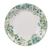 Table Passion Lot De 6 Assiettes Creuse 20,5 Cm En Faïence Décoré vente en ligne 17