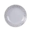 Boutique officielle Table Passion Lot De 6 Assiettes Creuse 20 Cm En Porcelaine Blanc 13