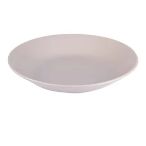 grande promotion Trend’up Lot De 6 Assiettes Creuse 21 Cm En Grès Gris 6