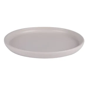 aux meilleurs prix Table Passion Lot De 6 Assiettes Plate Crème 26 Cm En Grès Beige 7