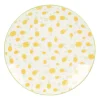 Prestation Et Rapide Table Passion Lot De 6 Assiettes Plate Tropic 27 Cm En Porcelaine Multicolore 10