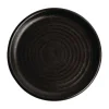 pas cher en ligne Olympia Lot De 6 Assiettes Plates 26,5cm Noire 7