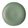 site pas cher Olympia Lot De 6 Assiettes Plates Ø205 Mm Verte 20