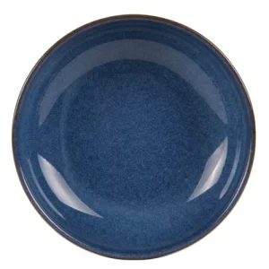 Table Passion Lot De 6 Coupelle Cobalt 12 Cm En Grès Bleu grand choix 7