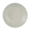 Table Passion Lot De 6 Grande Assiettes Creuse 25 Cm En Grès Blanc luxe soldes 22