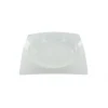 Lot De 8 Assiettes Jetables Design En Plastique Blanc 23,5 Cm soldes magasin 7