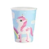 magasin en ligne Lot De 6 Gobelets Licorne 250 Ml 5