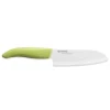 guranteed de qualité Kyocera Petit Couteau Santoku Vert 14cm 10