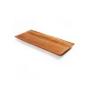 Bazar Bizar Petite Assiette à Sushi Rectangulaire En Bois De Teck magasin en ligne 8