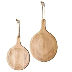 Becquet Planche à Découper En Bois Beige Distributeur Officiel 7