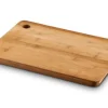 soldes en ligne Castey Planche à Découper En Bois De Bambou 34×24 Cm 10