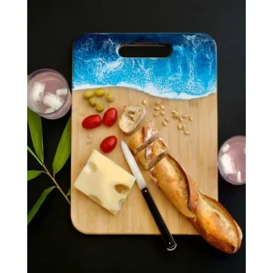 Swabdesign Planche à Découper La Mer 36,5×27,5cm boutique pas cher 7