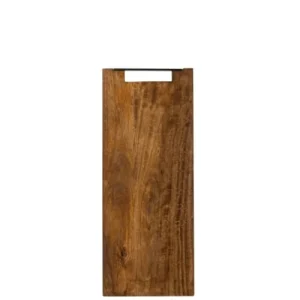 LANADECO Planche à Découper Longue Bois Marron L50cm en ligne officielle 6