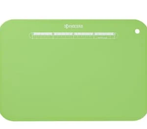 Kyocera Planche à Découper Souple Verte 37x25cm Pas Cher soldes France 9