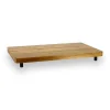 OGO Living Planche De Présentation En Bois D’acacia 35cm REMISE 7