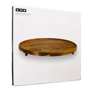 Nouveau OGO Living Planche De Présentation En Bois D’acacia D35cm 10