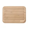 PEBBLY Planche Pain Bambou Naturel 36x26x1,8cm Retour gratuit en magasin. 20