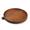 Couleurs variées Salt & Pepper Plat à Servir En Bois 40xH3,5cm 19