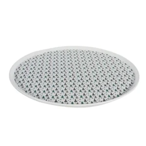 commentaire favorable Table Passion Plat à Tarte 35 Cm En Porcelaine Décoré 8