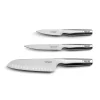 marques de renommée SABATIER TROMPETTE Set 3 Couteaux De Cuisine 8