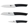 Richardson Sheffield Set 3 Couteaux De Cuisine En Céramique / Oxyde De Zirconium + ABS Sof Pas Cher Magasin Soldes 19