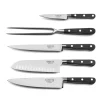 SABATIER TROMPETTE Set 5 Couteaux De Cuisine Meilleur Prix Garanti 20