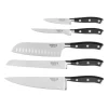 SABATIER TROMPETTE Set 5 Couteaux De Cuisine (compo AMZ) nouveau produit 5