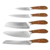 SABATIER TROMPETTE Set Cuisine 5 Pièces Couteaux prix de gros 22